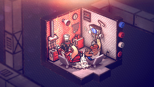 画像ギャラリー No.003のサムネイル画像 / Amanita Designが「Phonopolis」を発表。手描き風のアートワークでディストピアを描いた新作タイトル