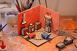 画像ギャラリー No.005のサムネイル画像 / Amanita Designが「Phonopolis」を発表。手描き風のアートワークでディストピアを描いた新作タイトル