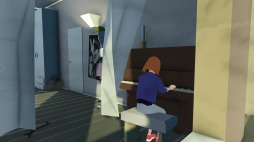 画像ギャラリー No.005のサムネイル画像 / Switch向けADV「エリックじいさんの不思議なブレスレット」5月26日に発売。リリース記念の生番組を同日に配信