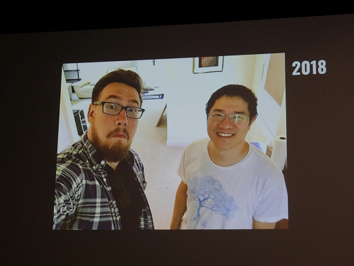 画像ギャラリー No.004のサムネイル画像 / ［GDC 2023］「MARVEL SNAP」のゲームデザインはピザ作り。クリエイターのベン・ブロード氏が語るゲームデザイン