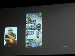 画像ギャラリー No.014のサムネイル画像 / ［GDC 2023］「MARVEL SNAP」のゲームデザインはピザ作り。クリエイターのベン・ブロード氏が語るゲームデザイン