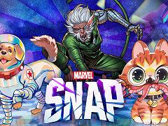 動物になったマーベルヒーロー＆ヴィランが多数登場。「MARVEL SNAP」新シーズン“アニマルズ、アッセンブル”がスタート