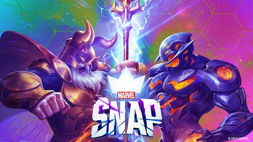 画像ギャラリー No.001のサムネイル画像 / 「MARVEL SNAP」，連勝記録達成を目指す新要素「コンクエストモード」を実装。最高難度に挑戦できるのはシーズン最終週のみ