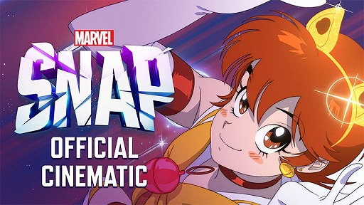 画像ギャラリー No.004のサムネイル画像 / 「MARVEL SNAP」,PC版を正式リリース。UIがワイド画面に最適化され,大幅に遊びやすく。新たなアニメーショントレイラーも公開に