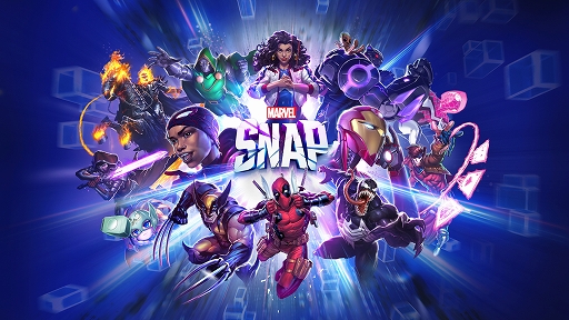 画像ギャラリー No.001のサムネイル画像 / ［gamescom］「MARVEL SNAP」を何十年も続くゲームに。Second DinnerのBen Brode氏にサービスの状況や展望を聞いてみた
