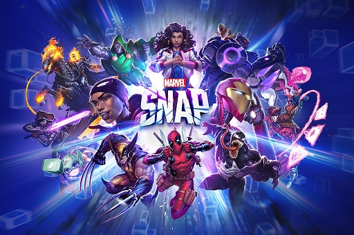 画像ギャラリー No.002のサムネイル画像 / 「MARVEL SNAP」のSecond Dinnerが1億ドル(約144億円)の資金を獲得。2200万DLを記録した同作は今後も持続的な運用が図られる
