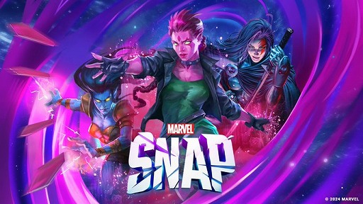 画像ギャラリー No.001のサムネイル画像 / 「MARVEL SNAP」,新シーズン「一瞬の時」をスタート。直前に出たカードをデッキ内の高コストカードと入れ替える「ブリンク」が登場
