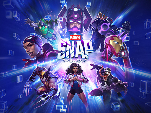 画像ギャラリー No.013のサムネイル画像 / 「MARVEL SNAP(マーベル・スナップ)」が配信スタート。3分で決着が付く,かつてないハイスピードバトルを実現した新作カードゲーム