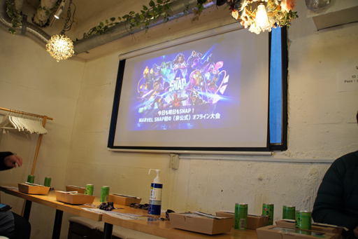 画像ギャラリー No.005のサムネイル画像 / 「Marvel Snap」の新要素“バトルモード”を活用した,ランクマとは違う対面ならではのアツい駆け引きに注目。ユーザー大会レポート