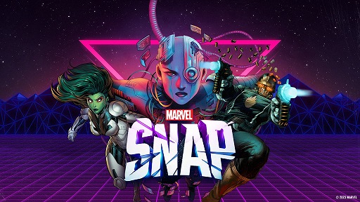 画像ギャラリー No.001のサムネイル画像 / 「MARVEL SNAP」，新シーズン“ガーディアンズ・グレイテスト・ヒッツ”をスタート。ロケーション封鎖などと好相性なネビュラが登場