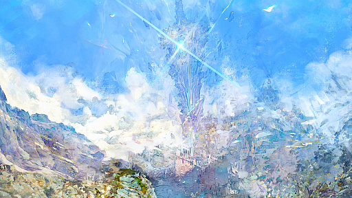画像ギャラリー No.004のサムネイル画像 / 謎の新作RPG，プロジェクト名「PROJCET-TRITRI」が発表に。公式サイトでは，“ヒントから新作のタイトルを予想する”キャンペーン開催中