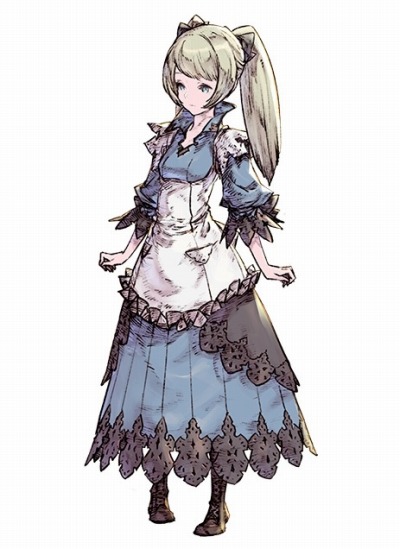 画像ギャラリー No.003のサムネイル画像 / 「聖塔神記 トリニティトリガー」の新ビジュアルとキャラクター情報が公開に。ヴァイオレット王女や技師ライム・ヴェールらが登場