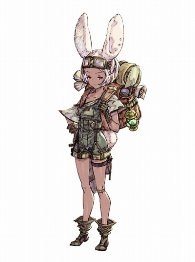 画像ギャラリー No.004のサムネイル画像 / 「聖塔神記 トリニティトリガー」の新ビジュアルとキャラクター情報が公開に。ヴァイオレット王女や技師ライム・ヴェールらが登場
