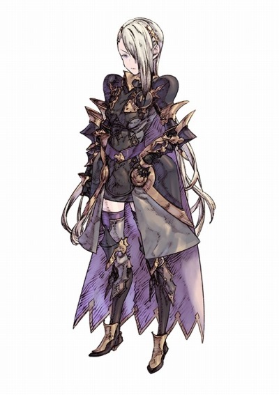 画像ギャラリー No.005のサムネイル画像 / 「聖塔神記 トリニティトリガー」の新ビジュアルとキャラクター情報が公開に。ヴァイオレット王女や技師ライム・ヴェールらが登場