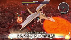 画像ギャラリー No.010のサムネイル画像 / 「聖塔神記 トリニティトリガー」，ファイナルトレイラーを公開。3人が協力して戦う独自システムなど，ゲームの魅力をまるごとチェックできる