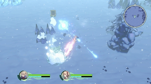 画像ギャラリー No.010のサムネイル画像 / 新作アクションRPG「聖塔神記 トリニティトリガー」体験版プレイレポ。多彩な武器を使い分けて,スリリングなバトルと謎解きを楽しめる