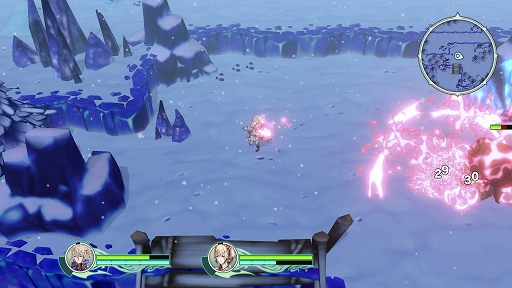 画像ギャラリー No.014のサムネイル画像 / 新作アクションRPG「聖塔神記 トリニティトリガー」体験版プレイレポ。多彩な武器を使い分けて,スリリングなバトルと謎解きを楽しめる