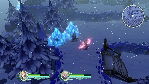 画像ギャラリー No.015のサムネイル画像 / 新作アクションRPG「聖塔神記 トリニティトリガー」体験版プレイレポ。多彩な武器を使い分けて,スリリングなバトルと謎解きを楽しめる