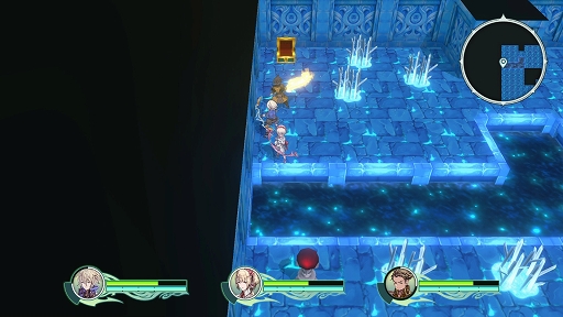 画像ギャラリー No.016のサムネイル画像 / 新作アクションRPG「聖塔神記 トリニティトリガー」体験版プレイレポ。多彩な武器を使い分けて,スリリングなバトルと謎解きを楽しめる