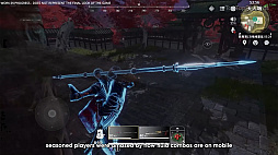 画像ギャラリー No.002のサムネイル画像 / 「NARAKA: BLADEPOINT Mobile」の最新映像を公開。無料でプレイでき,Pay to Win要素はないことも明らかに