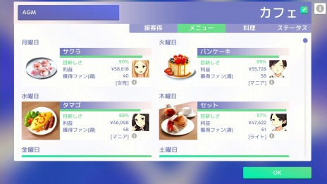 画像ギャラリー No.011のサムネイル画像 / PS5/PS4/Switch版「アイドルマネージャー」本日リリース。仮面女子とのコラボライブが9月3日に開催決定