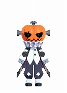 画像ギャラリー No.036のサムネイル画像 / 非対称型バトルアクション「グーニャモンスター」発表。寺田てらさんデザインのキャラが動き回るPVも公開に