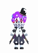 画像ギャラリー No.038のサムネイル画像 / 非対称型バトルアクション「グーニャモンスター」発表。寺田てらさんデザインのキャラが動き回るPVも公開に