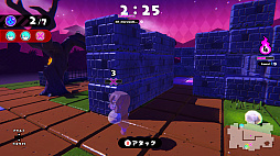 画像ギャラリー No.009のサムネイル画像 / ［プレイレポ］非対称型バトルアクション「グーニャモンスター」を先行体験。グニャグニャキャラを操り勝利を目指せ