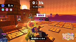 画像ギャラリー No.024のサムネイル画像 / ［プレイレポ］非対称型バトルアクション「グーニャモンスター」を先行体験。グニャグニャキャラを操り勝利を目指せ