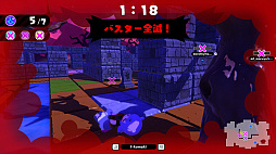 画像ギャラリー No.028のサムネイル画像 / ［プレイレポ］非対称型バトルアクション「グーニャモンスター」を先行体験。グニャグニャキャラを操り勝利を目指せ