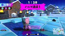 画像ギャラリー No.038のサムネイル画像 / ［プレイレポ］非対称型バトルアクション「グーニャモンスター」を先行体験。グニャグニャキャラを操り勝利を目指せ