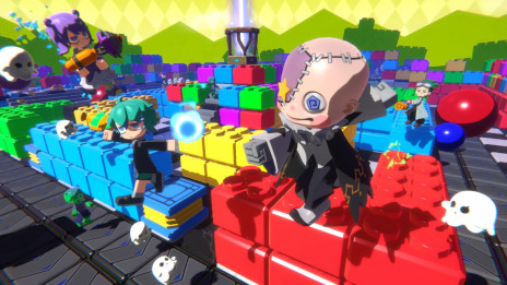 画像ギャラリー No.001のサムネイル画像 / 「グーニャモンスター」，新シーズン“エピソード2”開幕。新モンスターや新マップを追加，新キャラクター“アネモネ”（CV:鬼頭明里）も登場