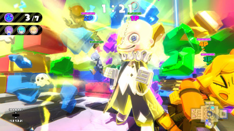 画像ギャラリー No.004のサムネイル画像 / 「グーニャモンスター」，新シーズン“エピソード2”開幕。新モンスターや新マップを追加，新キャラクター“アネモネ”（CV:鬼頭明里）も登場