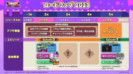 画像ギャラリー No.009のサムネイル画像 / 「グーニャモンスター」，新シーズン“エピソード2”開幕。新モンスターや新マップを追加，新キャラクター“アネモネ”（CV:鬼頭明里）も登場