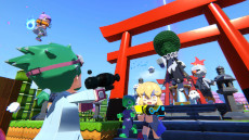 画像ギャラリー No.006のサムネイル画像 / 「グーニャモンスター」で和風がテーマの新シーズン“エピソード3”開幕。岸田メル氏が声優を務めるスラッグなどがDLCに登場