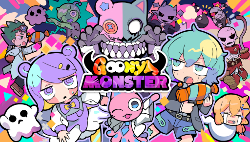 画像ギャラリー No.004のサムネイル画像 / 「グーニャモンスター」，新要素を多数追加するVer2.0.0アップデートを本日実施。バスターやモンスターの調整など，より遊びやすいゲームを目指す