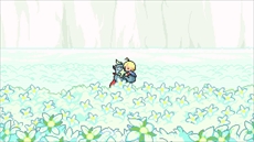 画像ギャラリー No.009のサムネイル画像 / PC/Switch向けアドベンチャーRPG「メグとばけもの」が発表に。少女が泣くと世界が終わるので，戦いの最中でもあやす