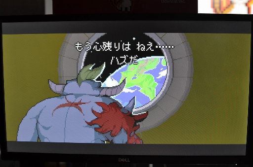 画像ギャラリー No.009のサムネイル画像 / 「メグとばけもの」デモ版プレイレポート。少女と魔物の旅は,一筋縄ではいかない切ない展開に?