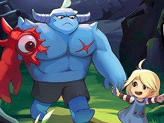 「メグとばけもの」，対応プラットフォーム追加に伴って発売時期を2023年初頭に延期。Steamストアページで体験版を公開
