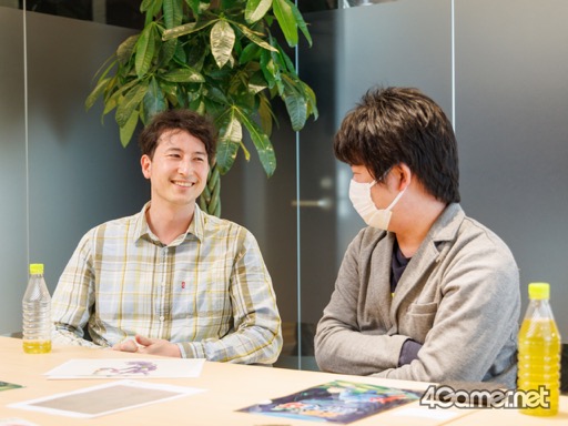 画像ギャラリー No.020のサムネイル画像 / ［インタビュー］「メグとばけもの」は構想約10年？　Odencatに企画の成り立ちから開発過程の裏話までをまとめて聞いた