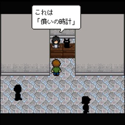 画像ギャラリー No.039のサムネイル画像 / ［インタビュー］「メグとばけもの」は構想約10年？　Odencatに企画の成り立ちから開発過程の裏話までをまとめて聞いた