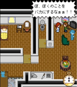 画像ギャラリー No.042のサムネイル画像 / ［インタビュー］「メグとばけもの」は構想約10年？　Odencatに企画の成り立ちから開発過程の裏話までをまとめて聞いた