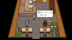 画像ギャラリー No.048のサムネイル画像 / ［インタビュー］「メグとばけもの」は構想約10年？　Odencatに企画の成り立ちから開発過程の裏話までをまとめて聞いた