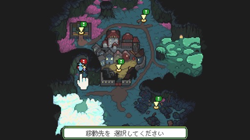 画像ギャラリー No.052のサムネイル画像 / ［インタビュー］「メグとばけもの」は構想約10年？　Odencatに企画の成り立ちから開発過程の裏話までをまとめて聞いた