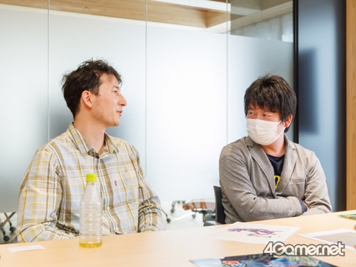画像ギャラリー No.053のサムネイル画像 / ［インタビュー］「メグとばけもの」は構想約10年？　Odencatに企画の成り立ちから開発過程の裏話までをまとめて聞いた