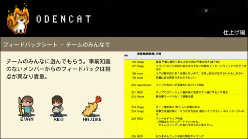 画像ギャラリー No.035のサムネイル画像 / ［CEDEC 2023］メタスコア85点を獲得した国産インディーゲームは，いかにして作られたのか。セッション「『メグとばけもの』のつくりかた - 心を揺さぶるゲームの技術」をレポート