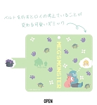 画像ギャラリー No.005のサムネイル画像 / 「メグとばけもの」オフィシャルグッズストア，本日オープン。オルゴールやギミック付き手帳型ケース，オリジナルTシャツが登場
