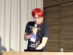 画像ギャラリー No.039のサムネイル画像 / UE，Unityだけじゃない。インディー開発に向いた「Ebitengine」「GameMaker」「Godot」と，それを支えるコミュニティ［IDC2024］