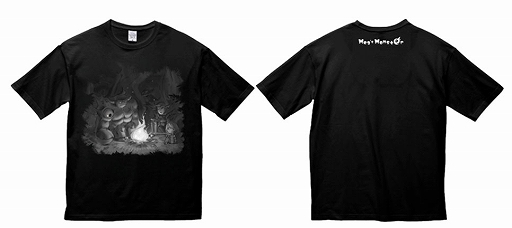 画像ギャラリー No.014のサムネイル画像 / 「メグとばけもの」初のPOP UP SHOP，池袋PARCOで2月7日から2月24日まで開催決定