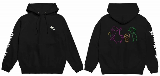 画像ギャラリー No.015のサムネイル画像 / 「メグとばけもの」初のPOP UP SHOP，池袋PARCOで2月7日から2月24日まで開催決定